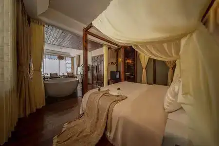 Menghuan Dali Topic Guest House - 18