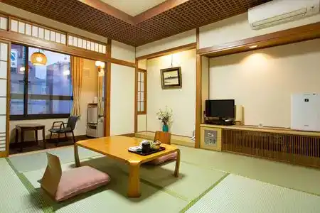 Kaneyoshi Ryokan - 0
