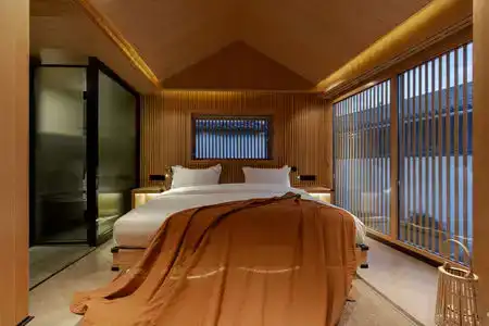 Yunjian Qishe Lanxi | Zen Tea View Holiday Villa - 62