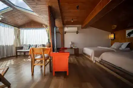 Menghuan Dali Topic Guest House - 67