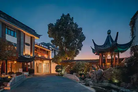 SCHOLARS BOUTIQUE Suzhou Pingjiangfu - 4