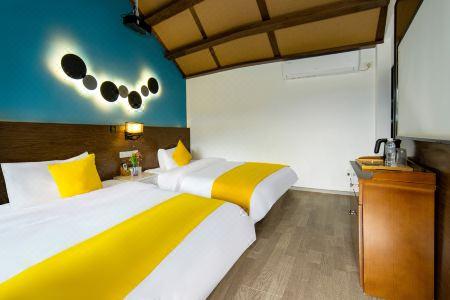 Zhuyixuan Boutique Guesthouse - 121