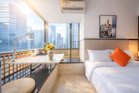 Timmy Apartment - 108