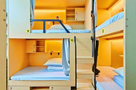 Shenzhen Shengang Station Hostel - 23