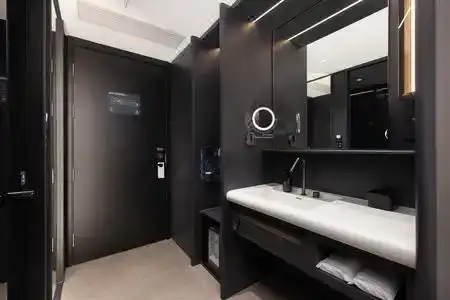Beijing Qianmen Caishikou Subway Station Residence - 13