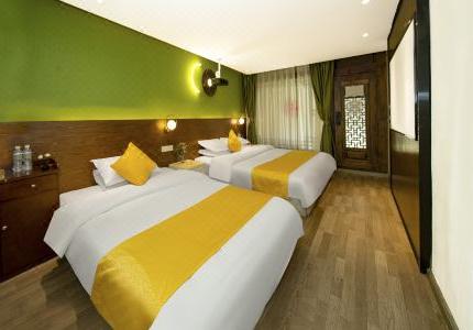 Zhuyixuan Boutique Guesthouse - 38