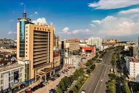 Xiangjiang International - 0