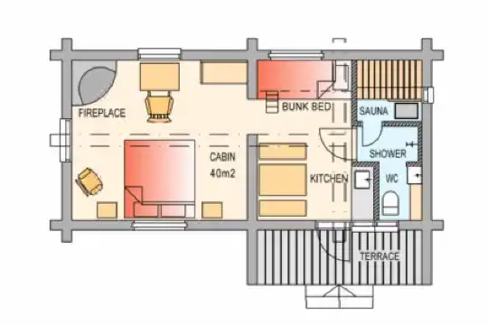 Aurora Queen Resort Igloos - 30