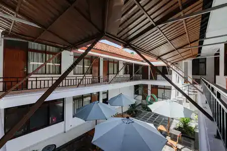 OYO 3850 Bali Kepundung - 1