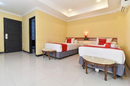 RedDoorz Plus near Mall Bali Galeria 2 (ex. Sylvia Bali Suite Residence) - 7