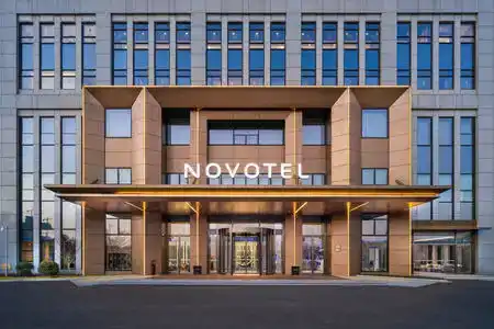 Novotel Kunshan Yangcheng Lake - 6