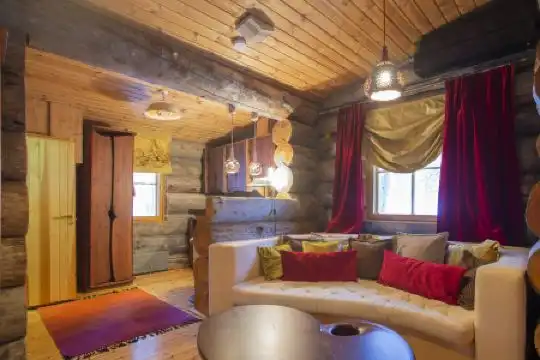 Aurora Queen Resort Igloos - 36