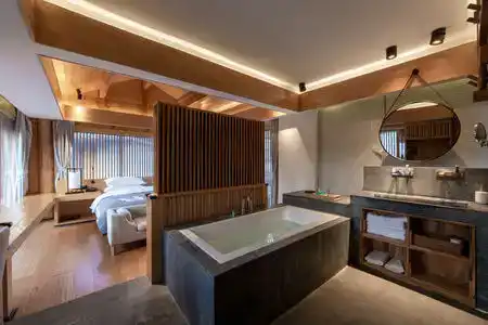 Yunjian Qishe Lanxi | Zen Tea View Holiday Villa - 37