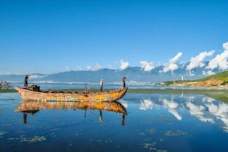 Dali Man Yue · M Seaview - 68