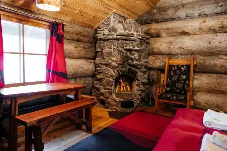 Aurora Queen Resort Igloos - 95