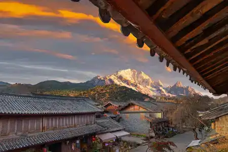 LiJiang Sunshine Garden Villa - 3