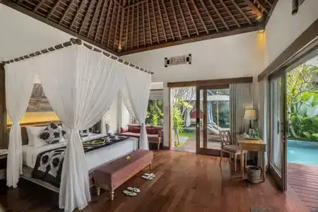 The Kayon Jungle Resort - 4