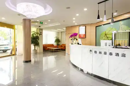 GreenTree Inn Jiangsu Taizhou Taidong Railway Station Business - 9