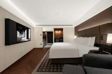 IntercityShenzhen Futian Huaqiang North - 25
