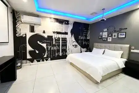 Dalian impression space Inn - 2