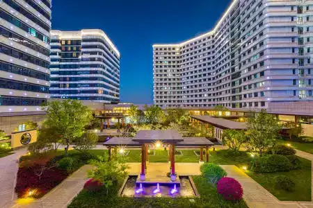 Landison Plaza Hsd Hangzhou - 1