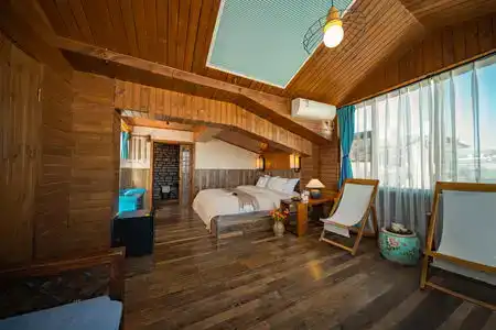 Menghuan Dali Topic Guest House - 83