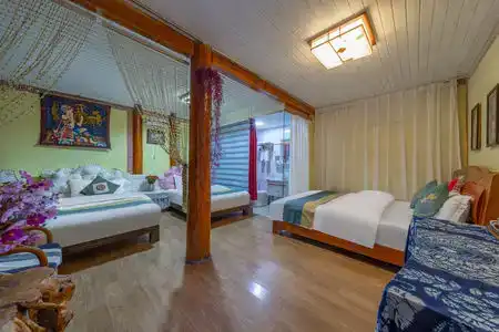 Shuhe Zaibiechu Inn - 5