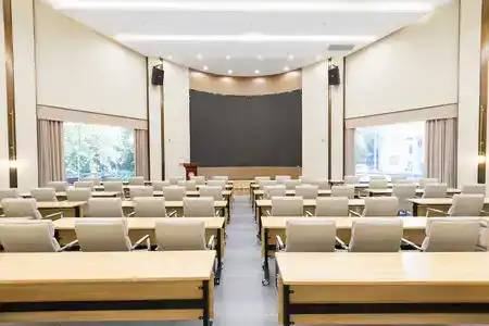 Academic Exchange Center of Central China Normal University - 8