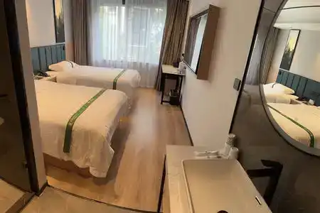 GreenTree Inn Shanghai PuDong New District YangSi Metro Station YangXin Road Shell - 5