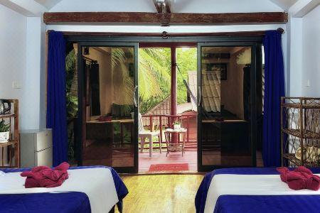 Happy Elephant Bungalows - 109