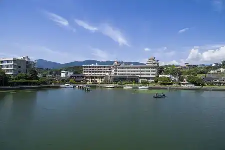 Biwako Ryokusuitei - 1
