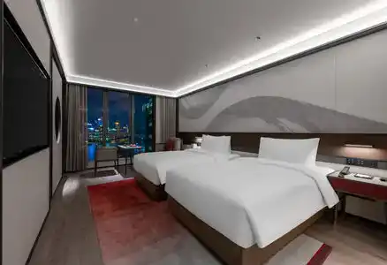 JOYA Shanghai Lujiazui - 82