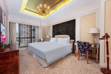 Ramada Plaza by Wyndham Huizhou East - 35