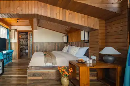 Menghuan Dali Topic Guest House - 82