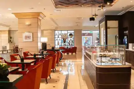 Amman Marriott - 8