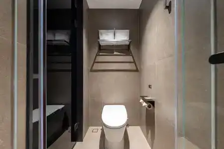 Beijing Qianmen Caishikou Subway Station Residence - 20