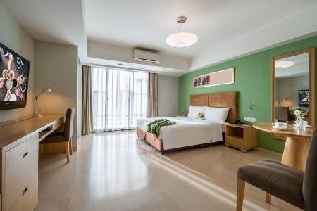 Citadines Zhuankou - 47