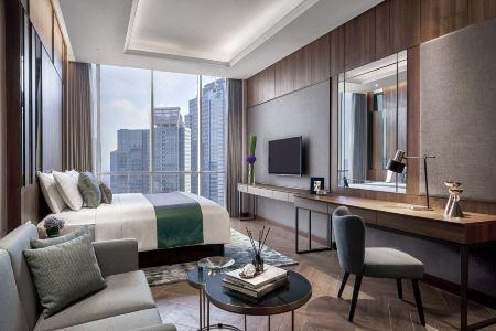 Oakwood Premier Cozmo Jakarta - 32