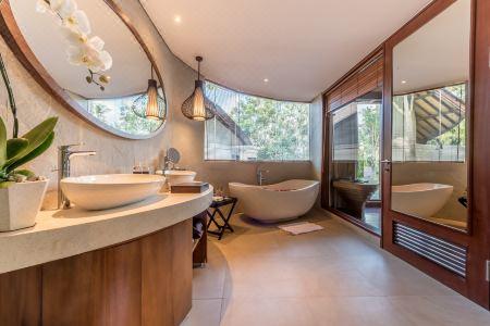 TanaDewa Resort Ubud Bali by Cross Collection - 42
