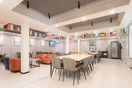 Dayin International Youth Hostel - People's Square & Old Town - 3