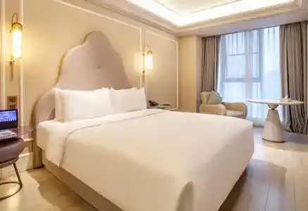 Motel Shanghai Waigaoqiao Free Trade Zone Charity Street - 19