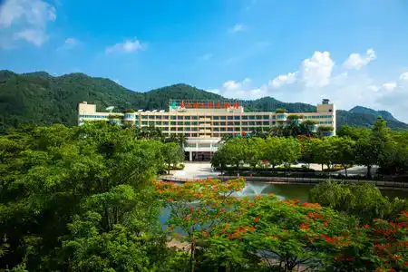 Bishuiwan Hot Spring Resort - 1