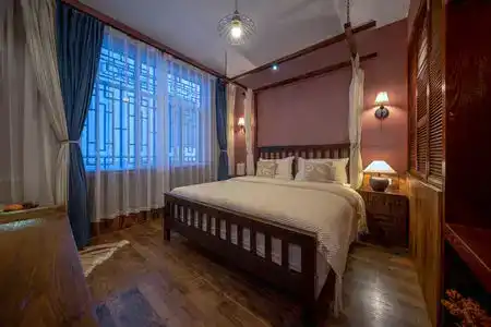 Menghuan Dali Topic Guest House - 92