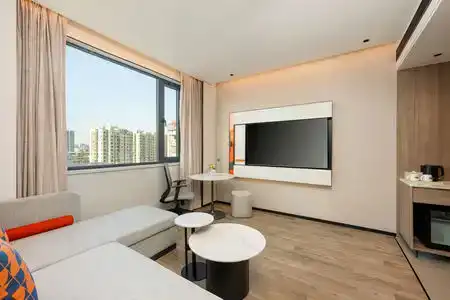 Holiday Inn Express Shanghai North Bund by IHG - 22
