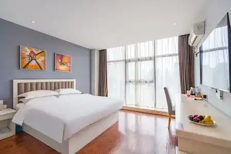 Hotel(Changzhou Wujin Wanda Plaza) - 2