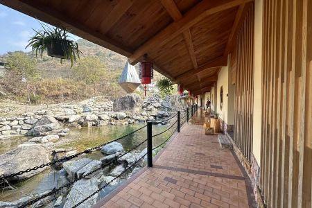Dali CangShan Shimenquan Hot Spring Resort - 38
