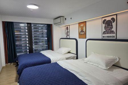 Capsule Youth Hostel - 33