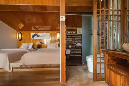 Menghuan Dali Topic Guest House - 69