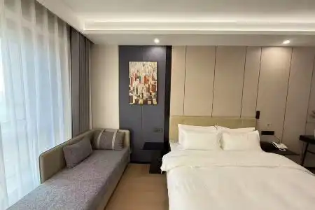 Dalian Shiyuan Business Apartment - 3