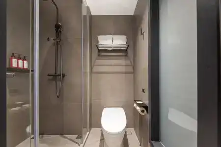 Beijing Qianmen Caishikou Subway Station Residence - 40